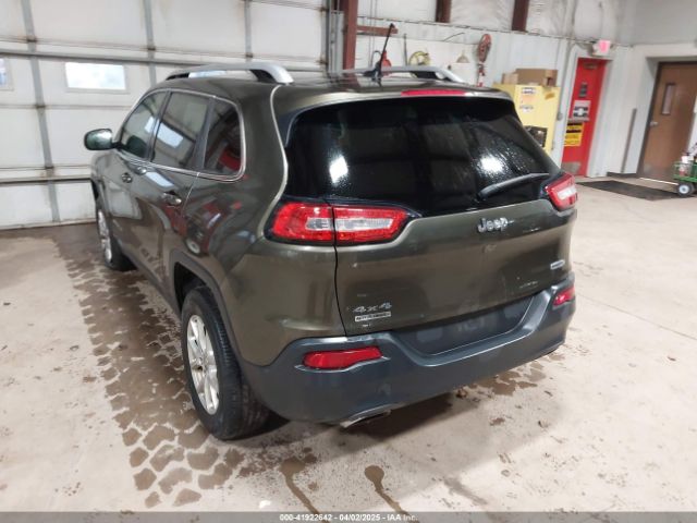 1C4PJMCSXFW617492 Jeep Cherokee Latitude