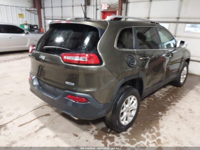 1C4PJMCSXFW617492 Jeep Cherokee Latitude