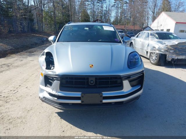WP1AA2A59PLB15307 Porsche Macan T