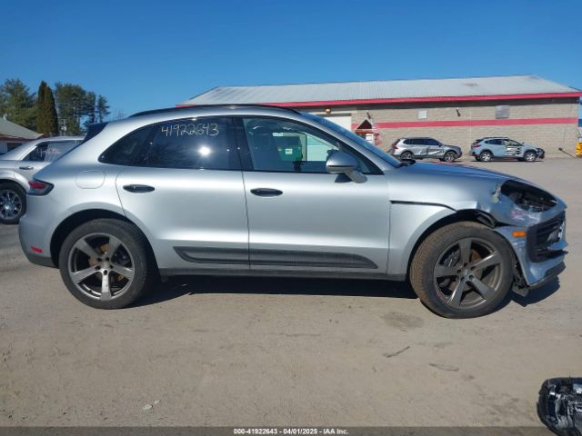 WP1AA2A59PLB15307 Porsche Macan T