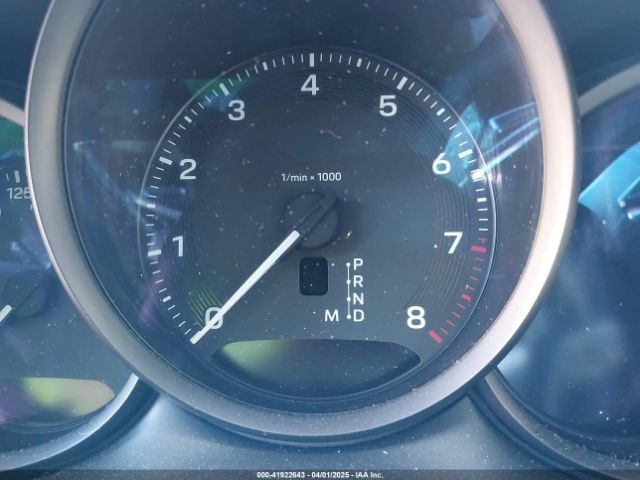 WP1AA2A59PLB15307 Porsche Macan T
