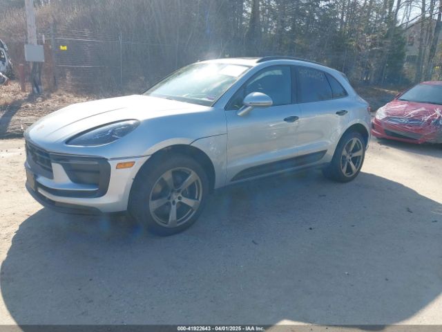 WP1AA2A59PLB15307 Porsche Macan T