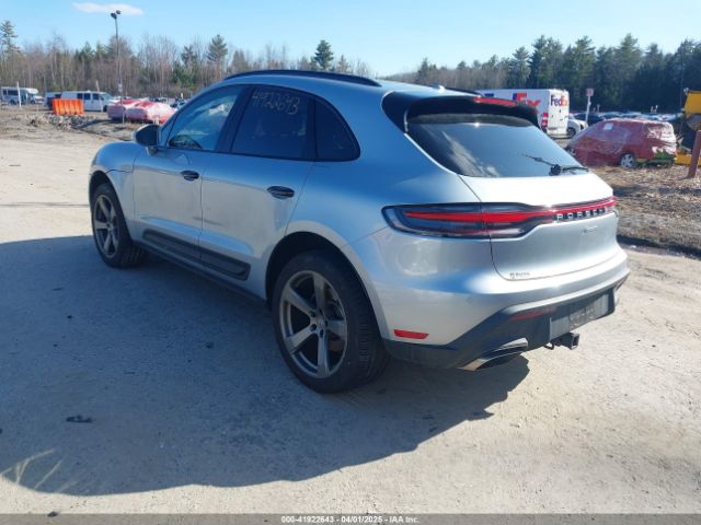 WP1AA2A59PLB15307 Porsche Macan T