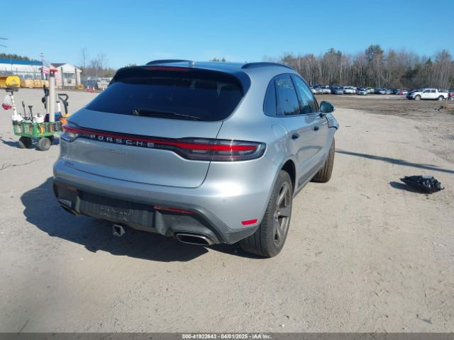 WP1AA2A59PLB15307 Porsche Macan T