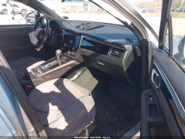 WP1AA2A59PLB15307 Porsche Macan T