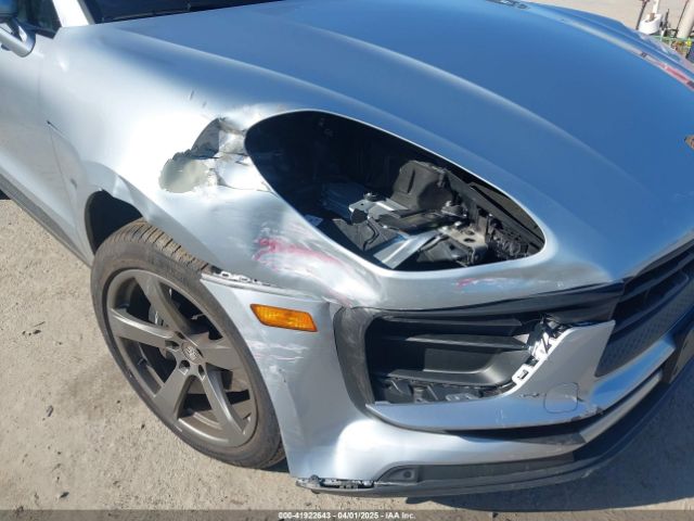 WP1AA2A59PLB15307 Porsche Macan T