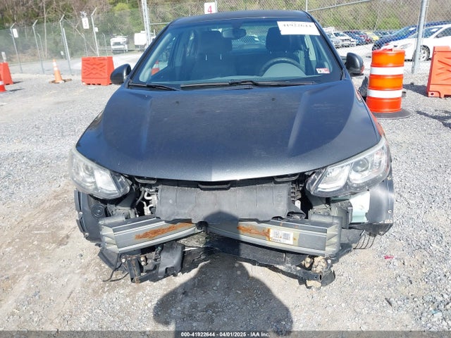 1G1JD5SH1H4147465 Chevrolet Sonic Lt Auto