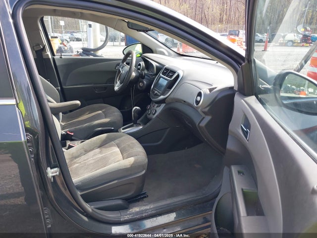 1G1JD5SH1H4147465 Chevrolet Sonic Lt Auto