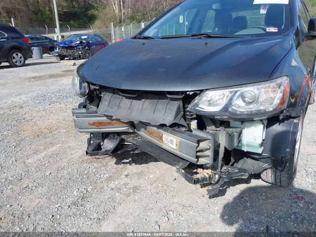 1G1JD5SH1H4147465 Chevrolet Sonic Lt Auto