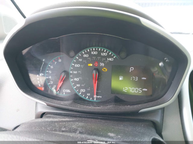 1G1JD5SH1H4147465 Chevrolet Sonic Lt Auto