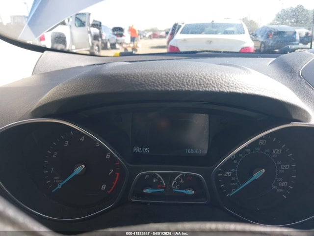 Ford ESCAPE SE 2016 1FMCU0G78GUC73108 Image 7