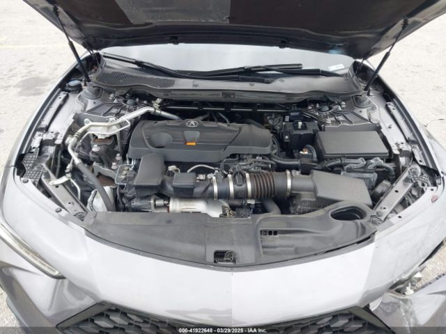 19UUB6F58PA006068 Acura Tlx A-spec Package