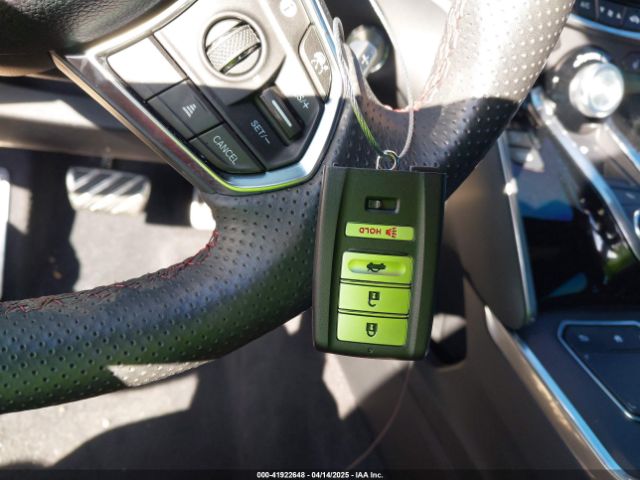 19UUB6F58PA006068 Acura Tlx A-spec Package