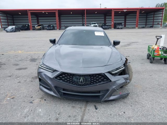 19UUB6F58PA006068 Acura Tlx A-spec Package