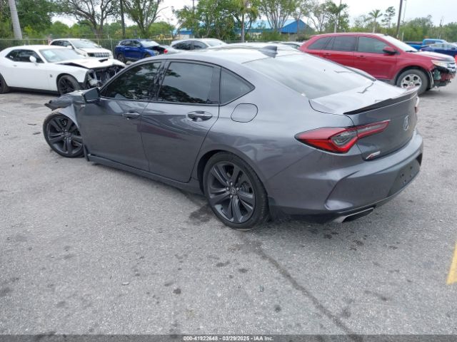 19UUB6F58PA006068 Acura Tlx A-spec Package