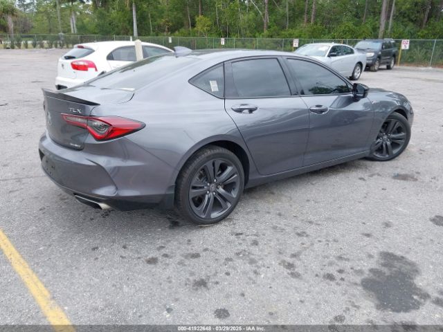 19UUB6F58PA006068 Acura Tlx A-spec Package