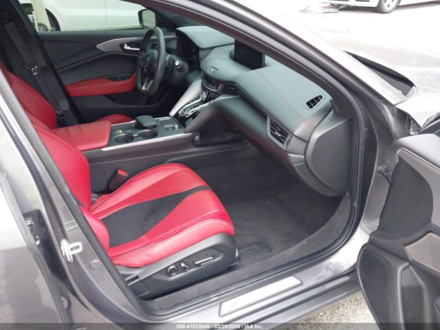 19UUB6F58PA006068 Acura Tlx A-spec Package