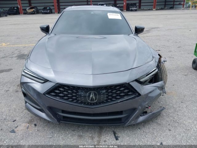 19UUB6F58PA006068 Acura Tlx A-spec Package