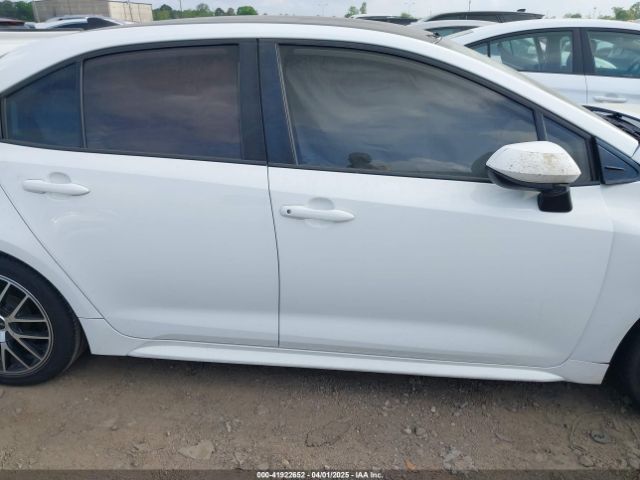 5YFDPRAE8LP096370 Toyota COROLLA L