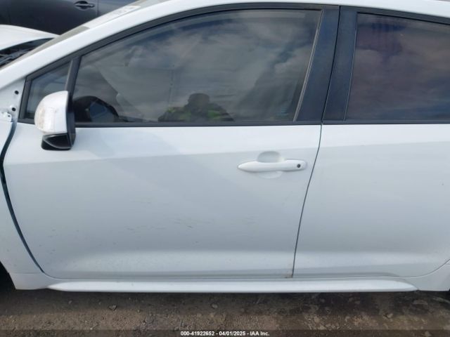 5YFDPRAE8LP096370 Toyota COROLLA L