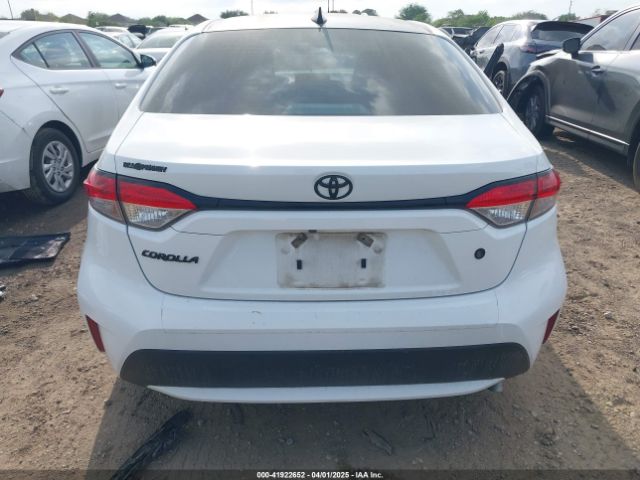 5YFDPRAE8LP096370 Toyota COROLLA L
