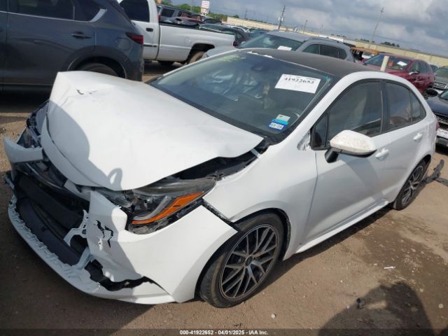 5YFDPRAE8LP096370 Toyota COROLLA L