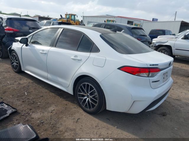 5YFDPRAE8LP096370 Toyota COROLLA L