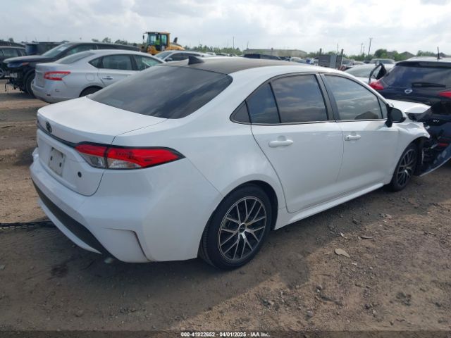 5YFDPRAE8LP096370 Toyota COROLLA L