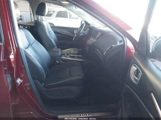 5N1DL0MMXKC506230 Infiniti QX60 LUXE