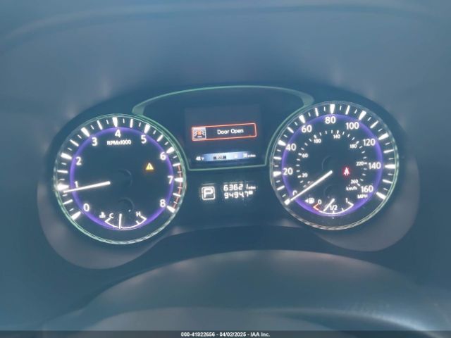 5N1DL0MMXKC506230 Infiniti QX60 LUXE