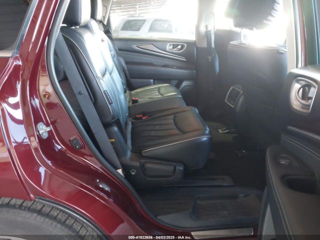 5N1DL0MMXKC506230 Infiniti QX60 LUXE