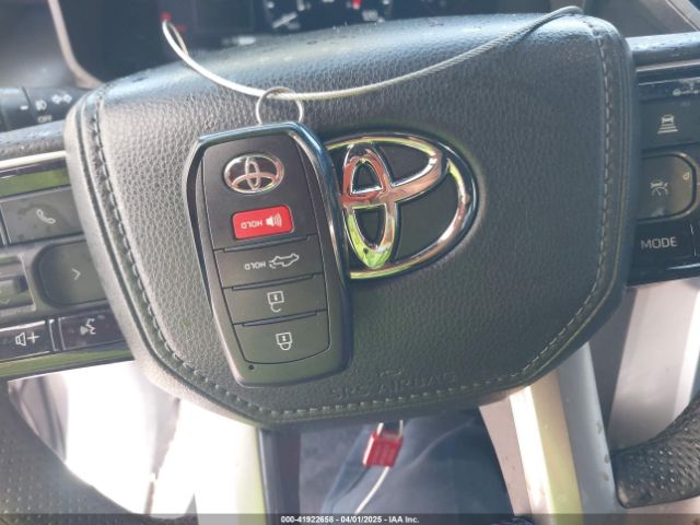 5TFNA5DB3NX023458 Toyota Tundra Platinum