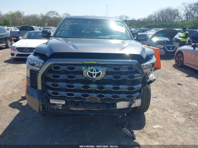 5TFNA5DB3NX023458 Toyota Tundra Platinum