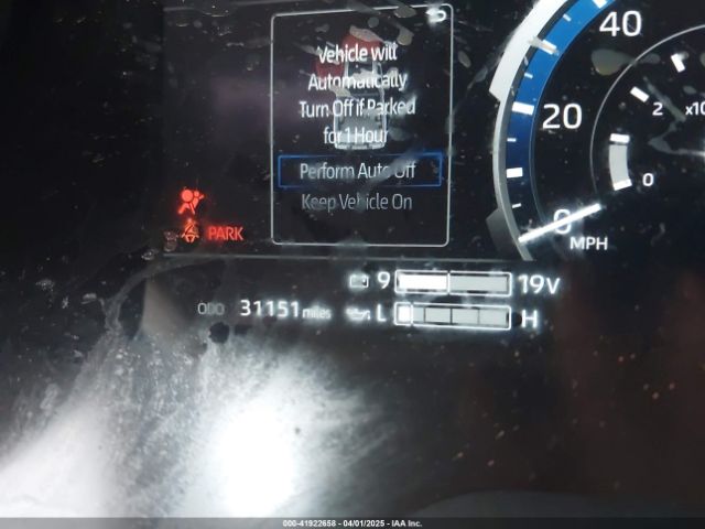 5TFNA5DB3NX023458 Toyota Tundra Platinum