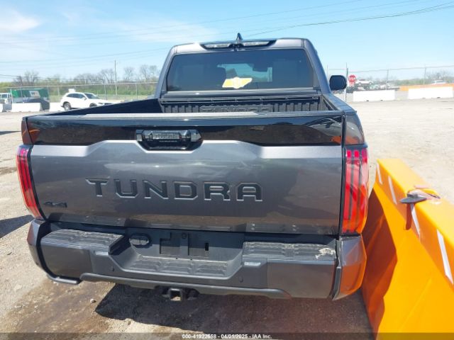 5TFNA5DB3NX023458 Toyota Tundra Platinum