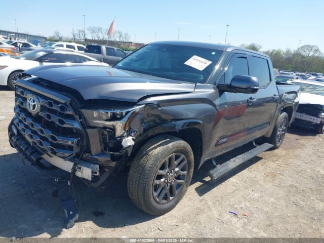 5TFNA5DB3NX023458 Toyota Tundra Platinum