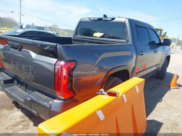 5TFNA5DB3NX023458 Toyota Tundra Platinum