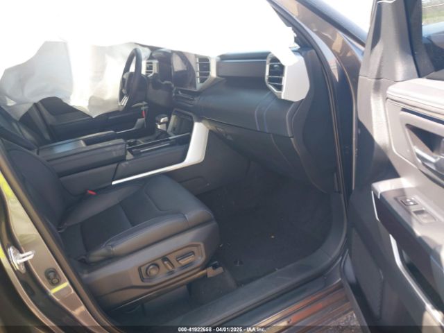 5TFNA5DB3NX023458 Toyota Tundra Platinum