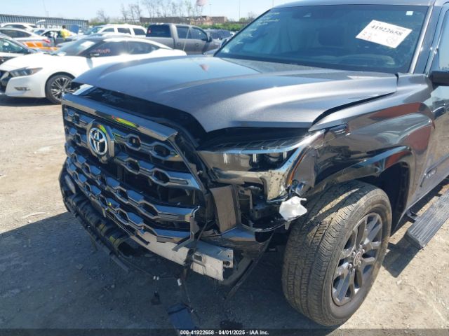 5TFNA5DB3NX023458 Toyota Tundra Platinum