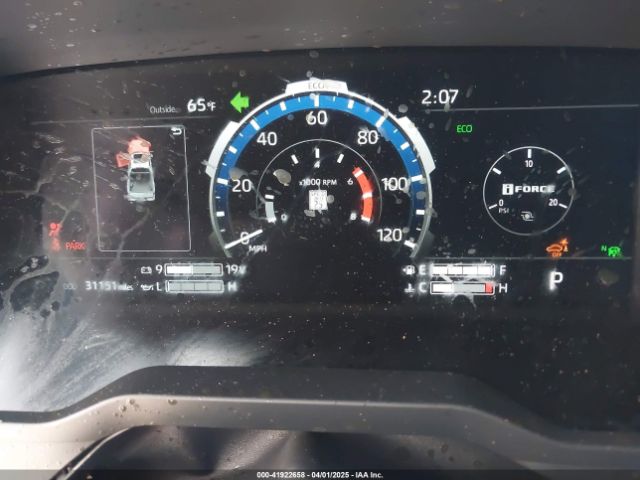 5TFNA5DB3NX023458 Toyota Tundra Platinum