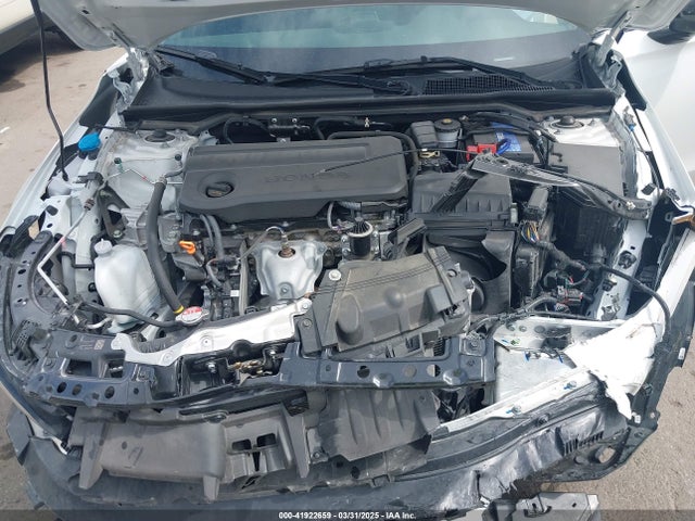 Honda k20c9 2025 2HGFE2F58SH502216 Image 10