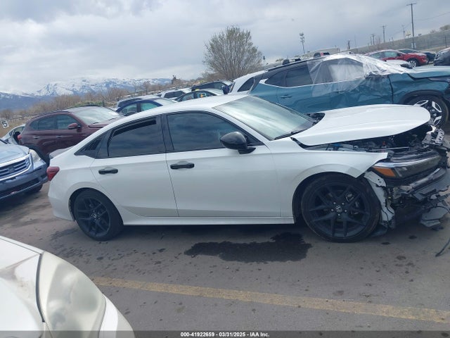 Honda k20c9 2025 2HGFE2F58SH502216 Image 13