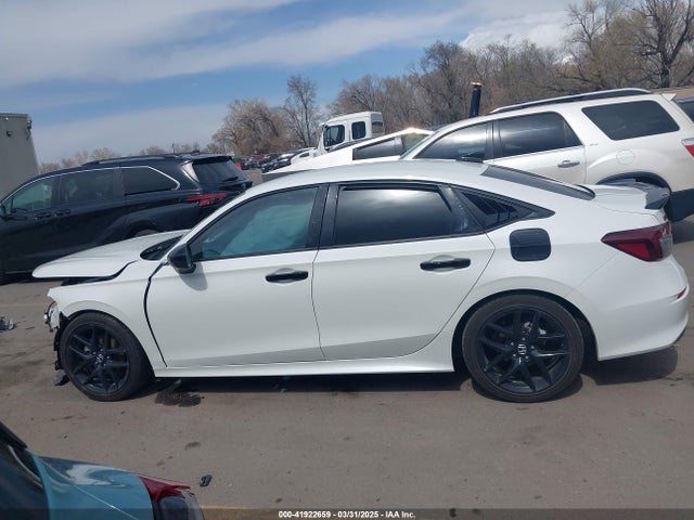 Honda k20c9 2025 2HGFE2F58SH502216 Image 14
