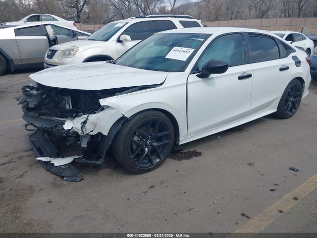 Honda k20c9 2025 2HGFE2F58SH502216 Image 2