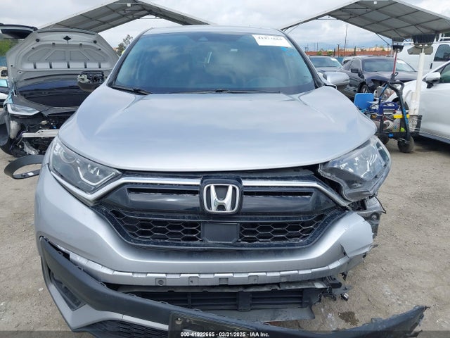 2HKRW1H5XNH408866 Honda Cr-v 2wd Ex