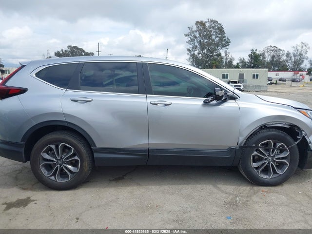 2HKRW1H5XNH408866 Honda Cr-v 2wd Ex