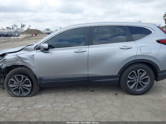 2HKRW1H5XNH408866 Honda Cr-v 2wd Ex