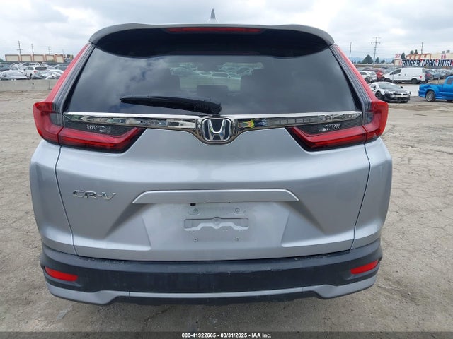 2HKRW1H5XNH408866 Honda Cr-v 2wd Ex