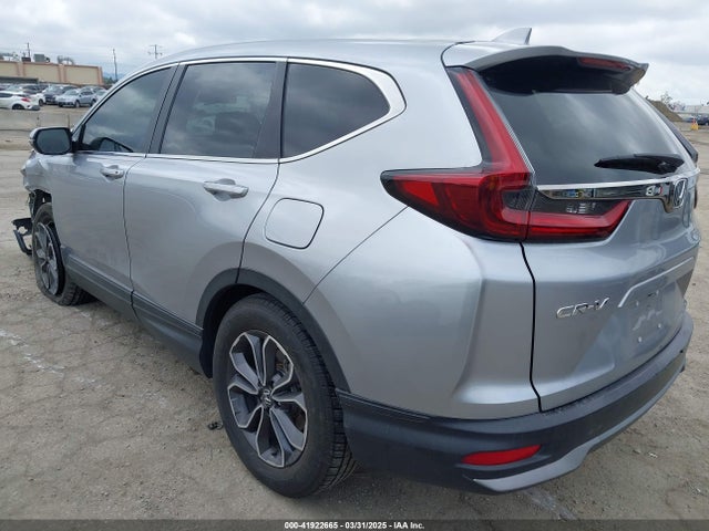 2HKRW1H5XNH408866 Honda Cr-v 2wd Ex
