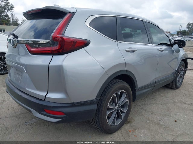 2HKRW1H5XNH408866 Honda Cr-v 2wd Ex